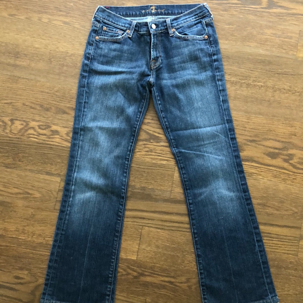 Seven for All Mankind jeans